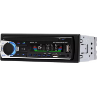 Автомобильная магнитола JSD-530BT с Bluetooth, USB, AUX, 4x60 Вт