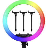 Селфи-кольцо RGB CXB-RGB 350, 14 дюймов (35 см) 