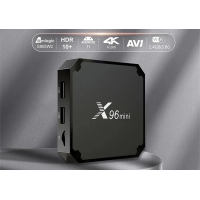 Смарт ТВ-приставка X96 Mini 2+16 Гб