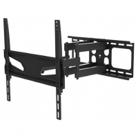 Настенный кронштейн для телевизора PT 002 с поворотом и наклоном (26"-55", до 50 кг)