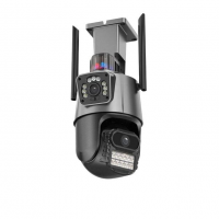 IP-камера видеонаблюдения P11 Dual Lens, 6 Mpx