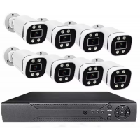 Комплект видеонаблюдения AHD KIT 8CH