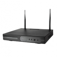 Wi-Fi комплект видеонаблюдения на 8 камер WiFi kit 8ch