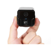 Мини Wi-Fi/4G камера видеонаблюдения S6 (1080P, аккумулятор 2600 мАч, ночное видение)