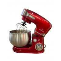 Планетарный миксер Crownberg CB-3408, 5 л, 2600 Вт, 