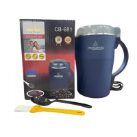Электрическая кофемолка Crownberg CB-691, 500 Вт
