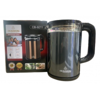 Электрочайник Crownberg CB-9211, 2.0 л, 2200 Вт