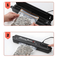 Вакуумный упаковщик Vacuum Sealer