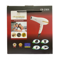 Фен-стайлер Crownberg CB-2305 3000 Вт