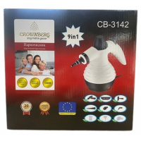 Пароочиститель Crownberg CB-3142 