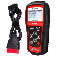 Автосканер OBDII/EOBD Konnwei KW808