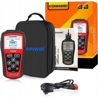 Автосканер OBDII/EOBD Konnwei KW808