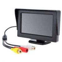 Автомонитор LCD 4.3" Digital Car Rear View Monitor 043