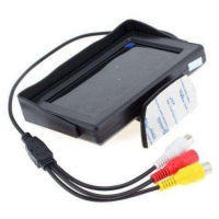 Автомонитор LCD 4.3" Digital Car Rear View Monitor 043