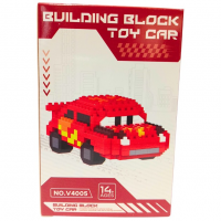 Конструктор 3D Blocks Bricks "Toy Car" V4005 (310 деталей)