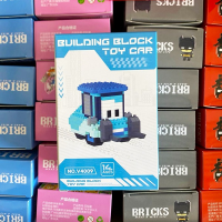 Конструктор BRICKS "Тачки" Гвидо V4009 (150 деталей)