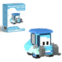 Конструктор BRICKS "Тачки" Гвидо V4009 (150 деталей)