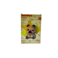 Конструктор BRICKS Kapibala E3076 (203 детали)