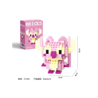Конструктор Bricks "Аngel" из Лило и Стич C1034 Конструктор Bricks "Аngel" из Лило и Стич C1034
