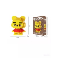 Конструктор Bricks "Винни Пух" C1019