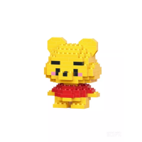 Конструктор Bricks "Винни Пух" C1019