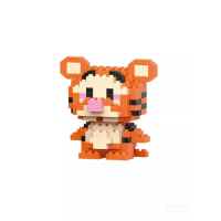 Конструктор Bricks "Тигра" C1021