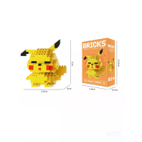 Конструктор Bricks "Пикачу" C1048