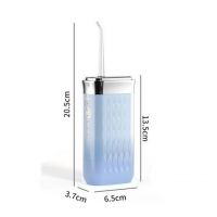 Ирригатор LY-314 с USB и насадками