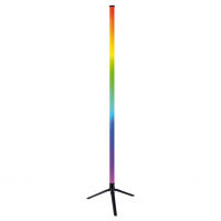 Напольная LED лампа 10W RGB с пультом и Bluetooth-управлением