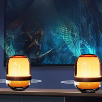 Портативная Bluetooth-колонка M9 BT с RGB-подсветкой, 5 Вт