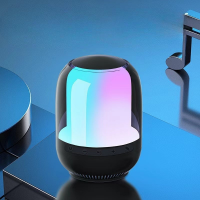Портативная Bluetooth-колонка M9 BT с RGB-подсветкой, 5 Вт