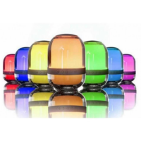 Портативная Bluetooth-колонка M9 BT с RGB-подсветкой, 5 Вт