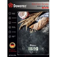 Кухонные весы Domotec MS-10004