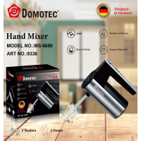 Ручной миксер Domotec MS-6690, 200 Вт