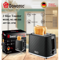 Тостер Domotec MS-508, 780–930 Вт