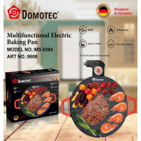 Электрическая сковорода Domotec MS-5304