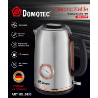 Чайник электрический Domotec MS-7849
