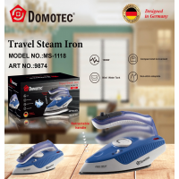 Складной утюг Domotec MS-1118