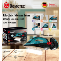 Электрический утюг с паром Domotec MS-1210B