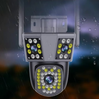 IP-камера уличная 3-Lens IPC360  WiFi / RJ45 
