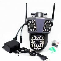 IP-камера уличная 3-Lens IPC360  WiFi / RJ45 