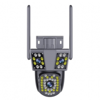 IP-камера уличная 3-Lens IPC360  WiFi / RJ45 