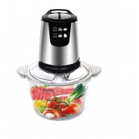 Кухонный измельчитель Domotec MS-7009B, 250 Вт, 2 л