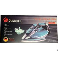Утюг с паром Domotec MS-1193G, 1200 Вт