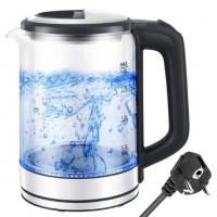 Электрический чайник Domotec MS-7943, 1500 Вт, 1.7 л