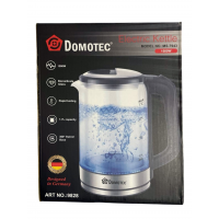 Электрический чайник Domotec MS-7943, 1500 Вт, 1.7 л