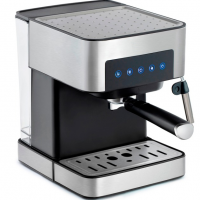Кофеварка Domotec MS-136, 850 Вт, 1.6 л