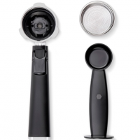 Кофеварка Domotec MS-136, 850 Вт, 1.6 л