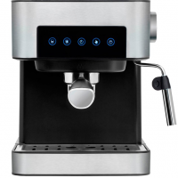 Кофеварка Domotec MS-136, 850 Вт, 1.6 л