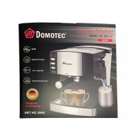 Кофеварка Domotec MS-113, 850 Вт, 1.6 л
